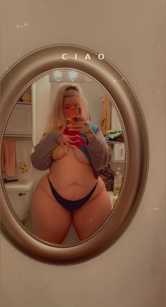 whole lotta ass
