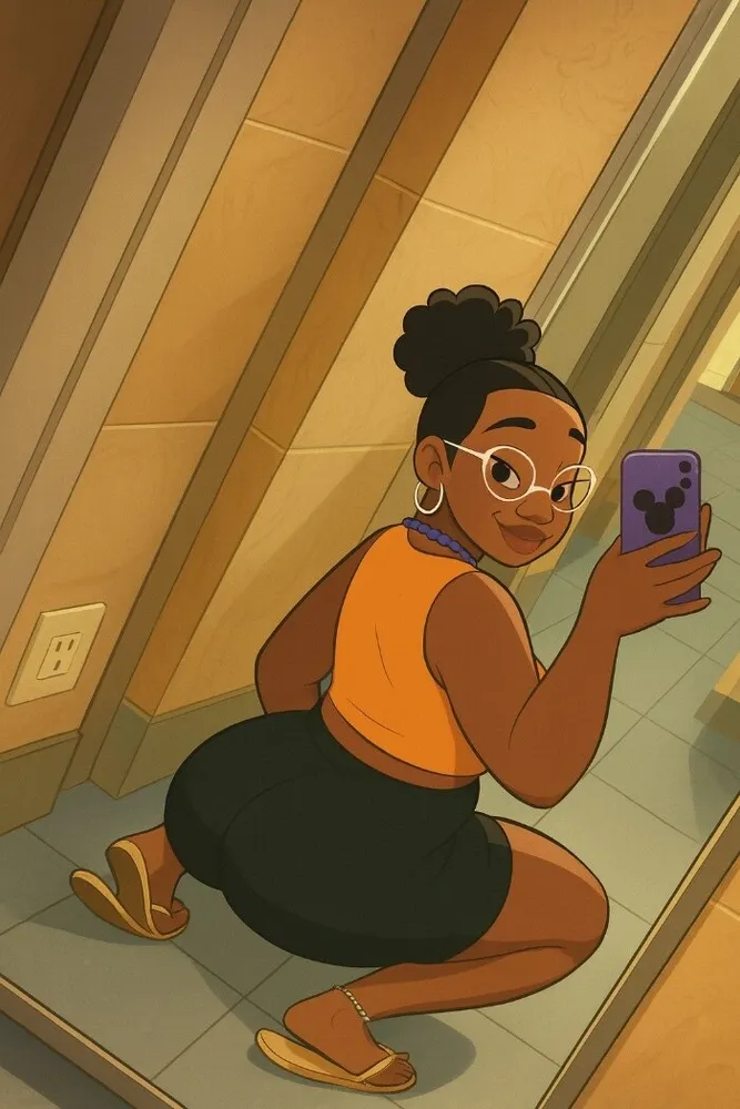 I’m Jus BIGBOOTYSHAYYY