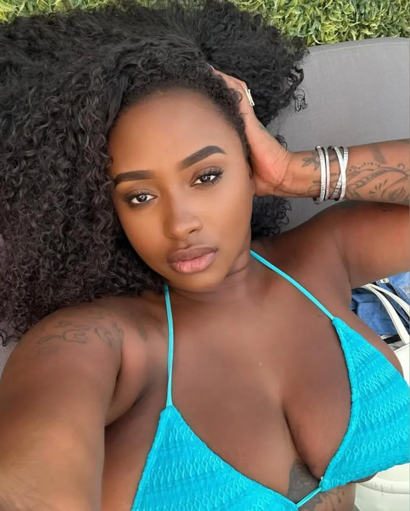 Brazilian hottie