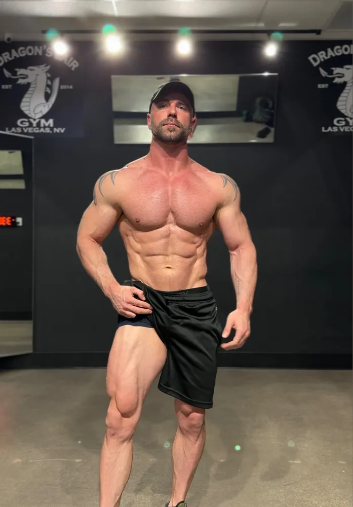Danny Steele NO PPV