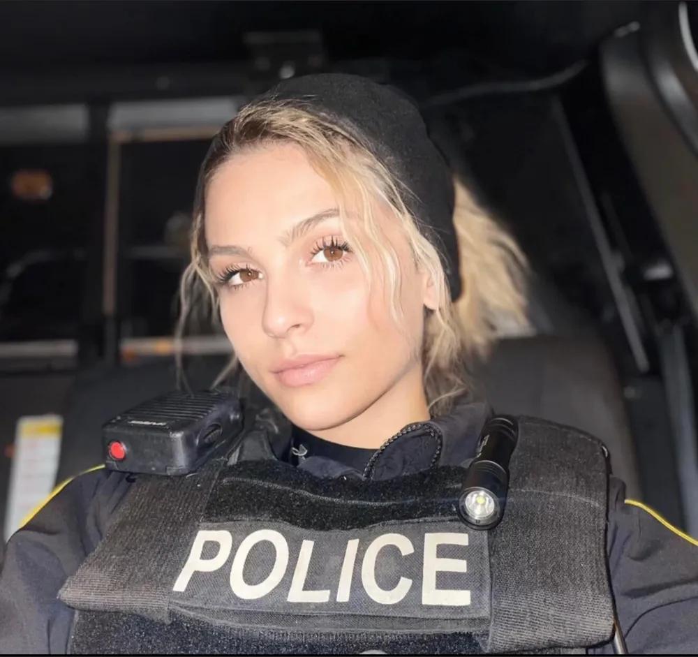 Officer Cece