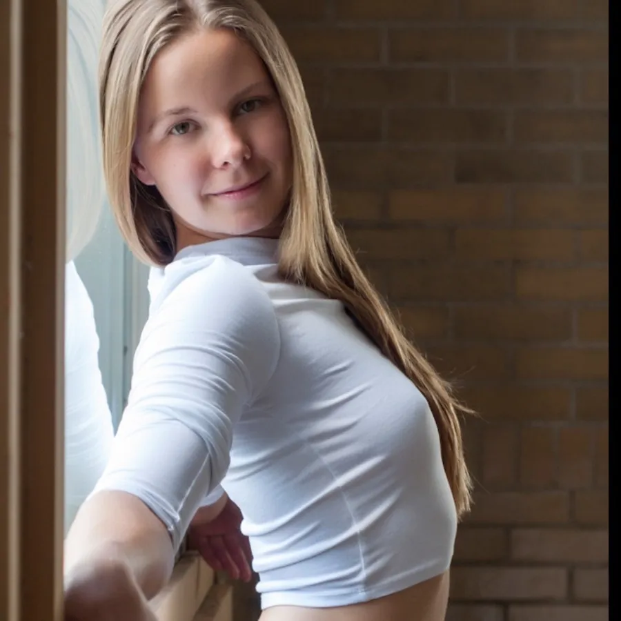 Jenna Citrus: Boobs, Butt, and Bush