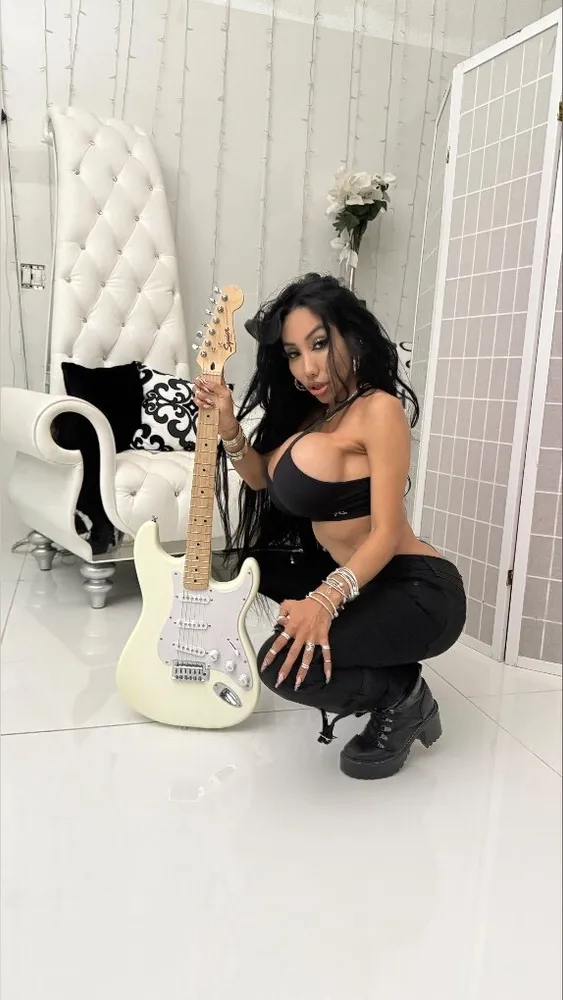 KALIYAH BIMBO GODDESS