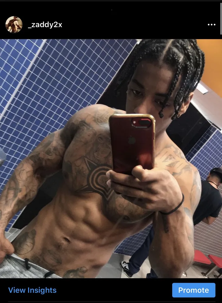 _Zaddy2x Main page