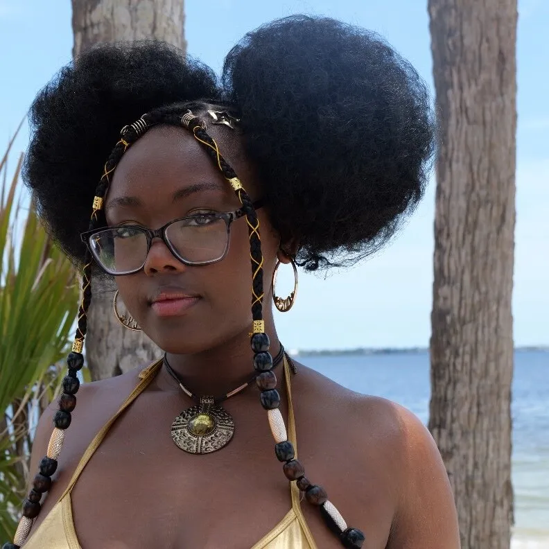 jadathedoll  (21 y/o Ebony )