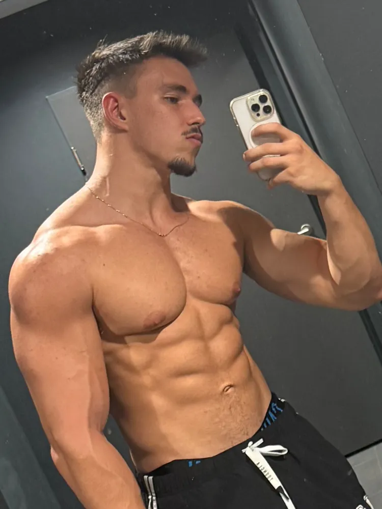 Muscle Danny