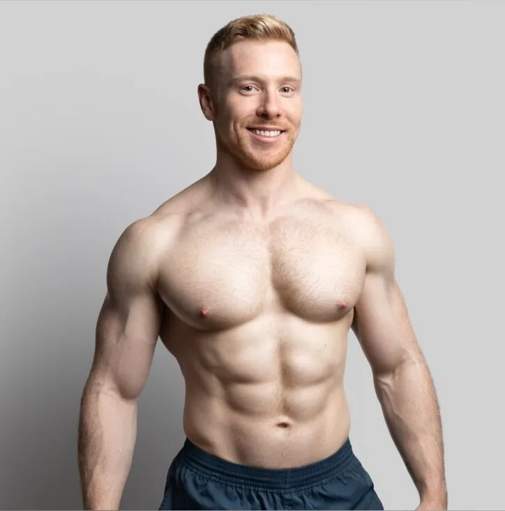 Muscle Ginger