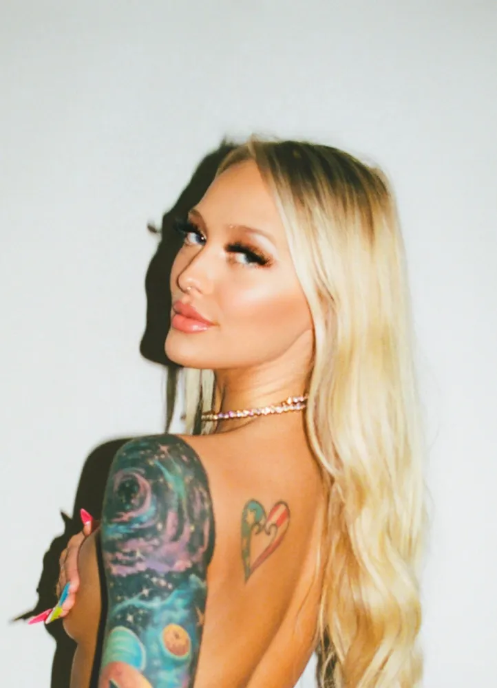 Scarlett Savage FREE
