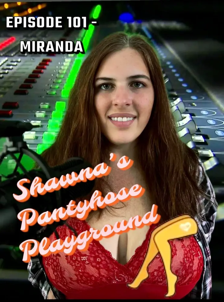 Shawna's Pantyhose Playground
