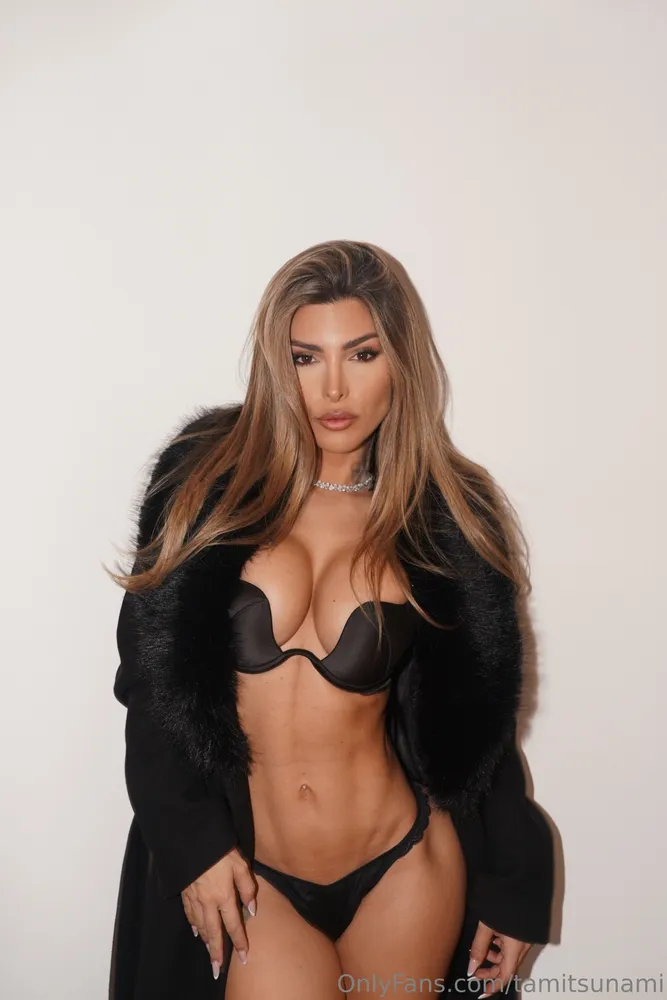 tami tsunami
