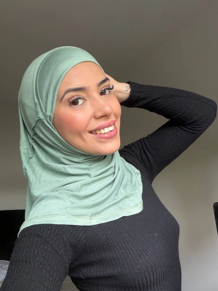 Amina content 1