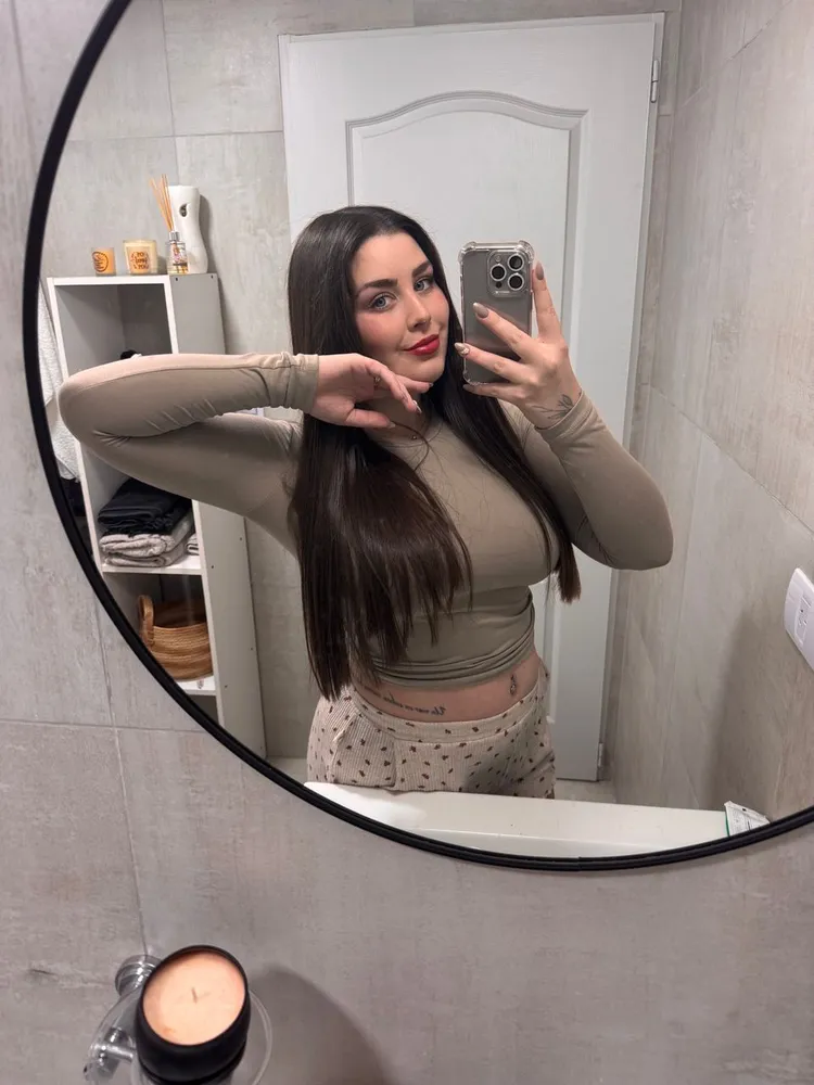 Nadia (best natural ) content 1