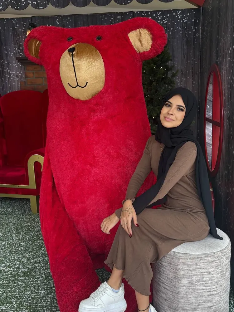 Amira Basheer ☽ | أميرة بشير content 1