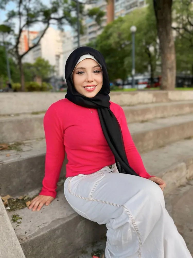 Mariam Saeed ☾ ⋆* مریم سعيد 🇦🇷 🇦🇪 content 6