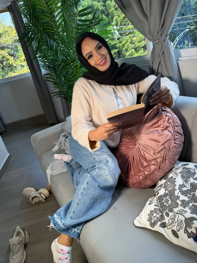 ꧁ Dalia داليا فايد ꧂ content 5